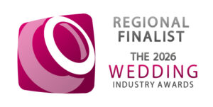 Wedding regional finalist