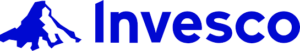 This is an image of the Invesco company logo