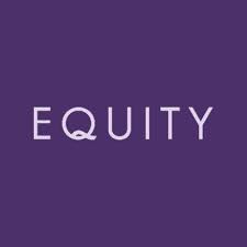 This is an image of the equity logo